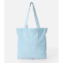 Torebka damska RIP CURL Icons Cord 14L Tote niebieska
