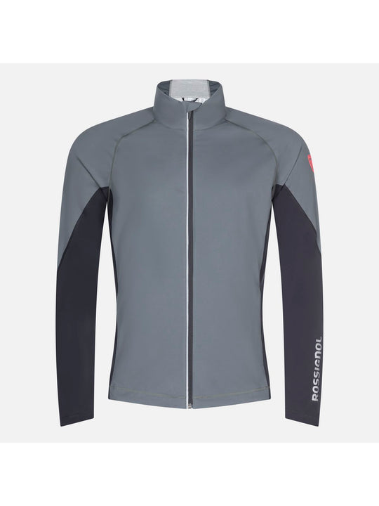 Kurtka outdoorowa męska ROSSIGNOL Poursuite Jkt szary
