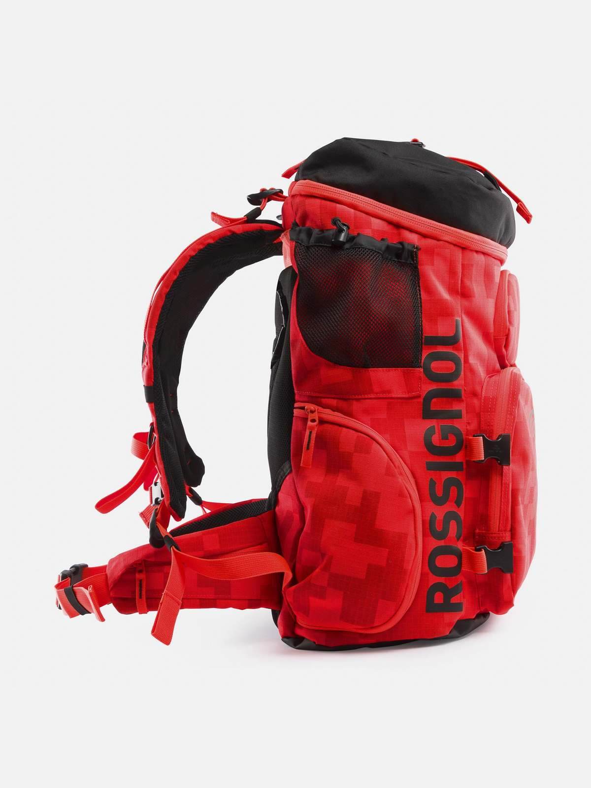 Plecak narciarski ROSSIGNOL HERO Boot Pro czerwony