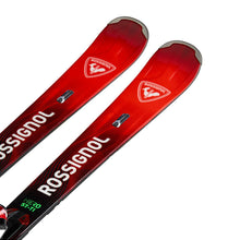 Narty Rossignol Hero ST Ti + wiązania LOOK Spx 14 Konect Gw B80 Silver Red
