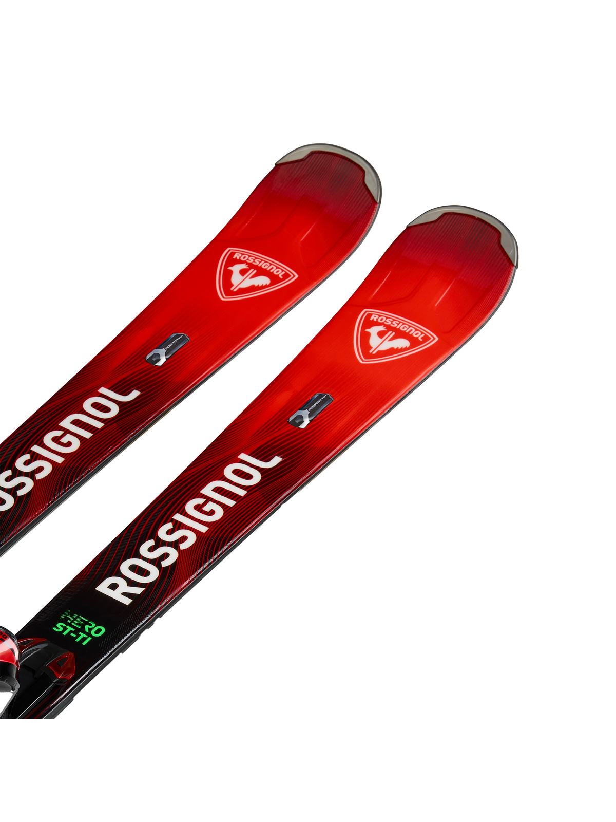 Narty Rossignol Hero ST Ti + wiązania LOOK Spx 14 Konect Gw B80 Silver Red
