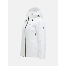 Kurtka narciarska damska PEAK PERFORMANCE W Anima Insulated Jacket czarny
