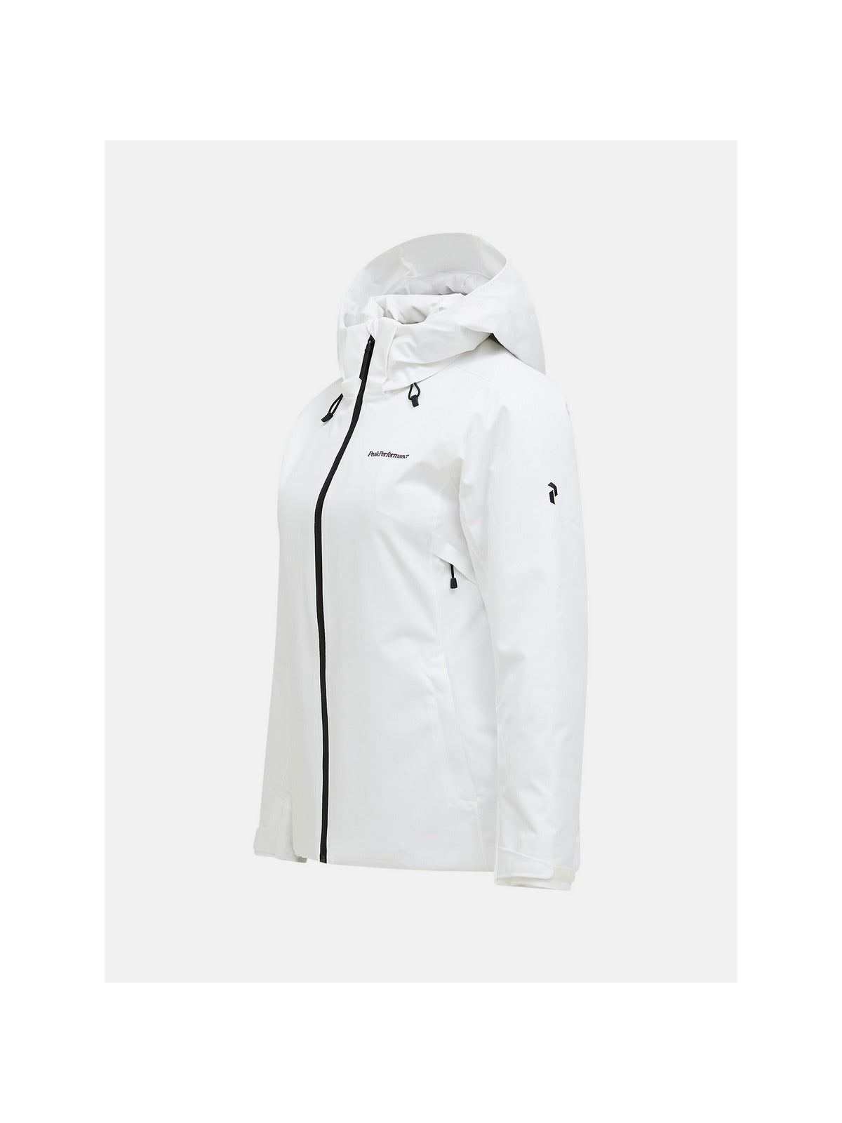 Kurtka narciarska damska PEAK PERFORMANCE W Anima Insulated Jacket czarny