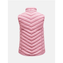 Kamizelka Peak Performance W Frost Down Vest brązowy - Adventure Sports
