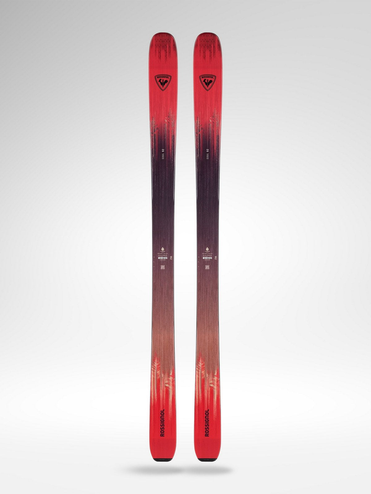 Narty ROSSIGNOL Soul 92
