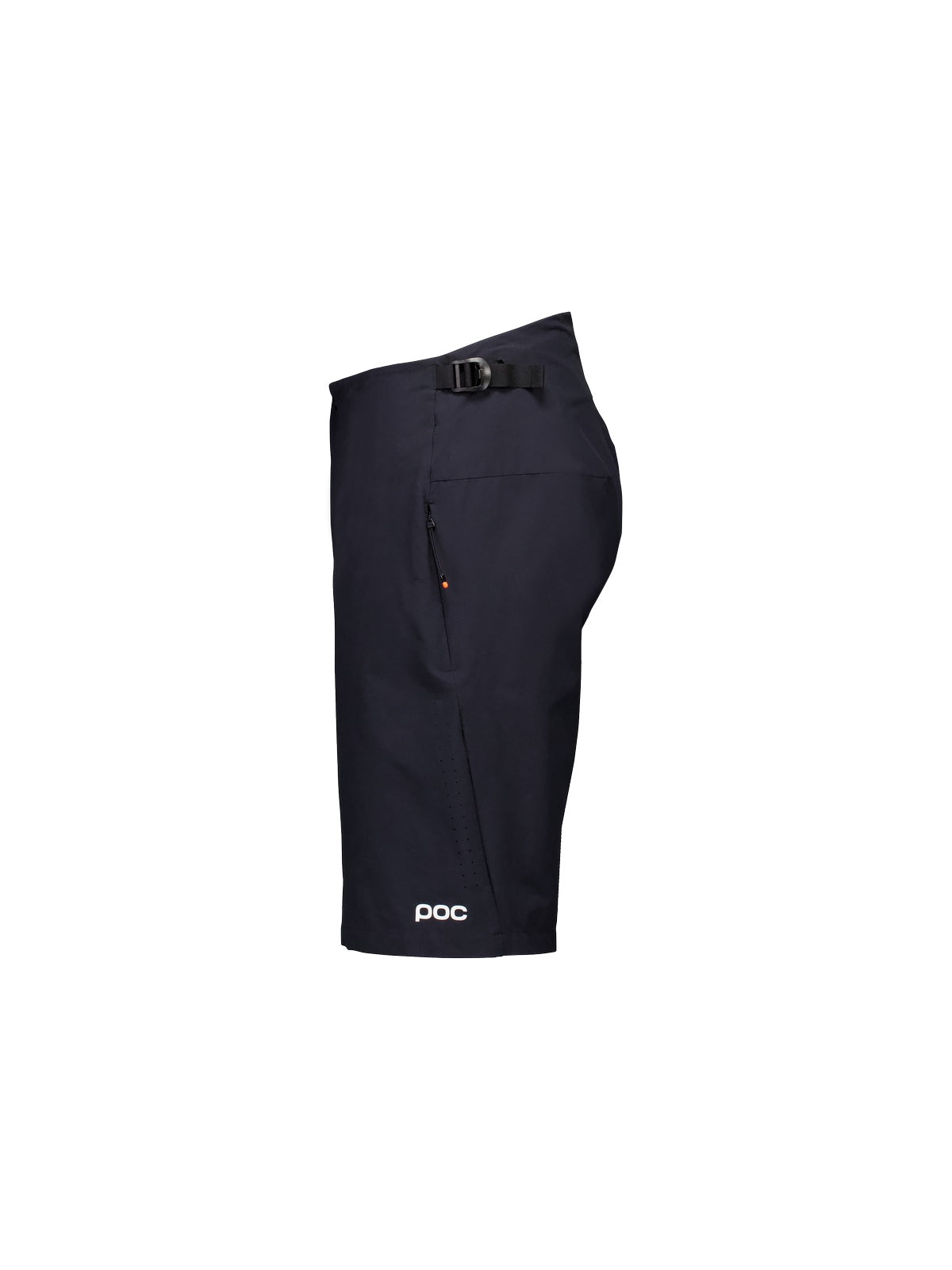 Spodenki rowerowe POC M's Motion Air Shorts czarny