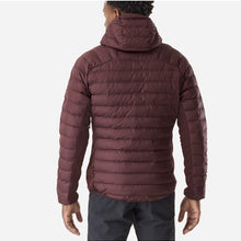 Kurtka męska MILLET M Fitz Roy Warm Hoodie M brązowa
