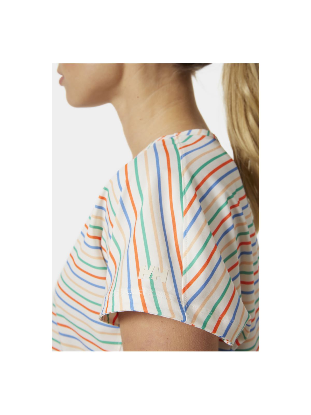 Koszulka HELLY HANSEN W Thalia Summer Top multicolor