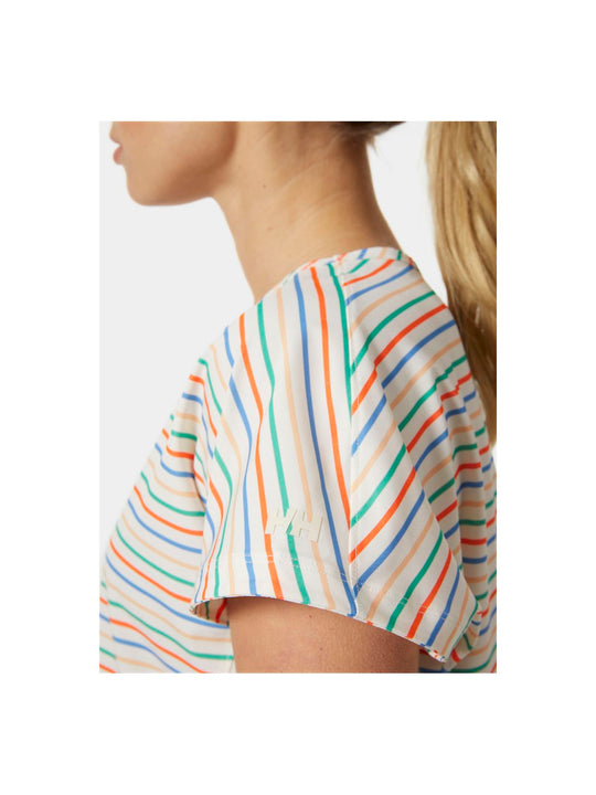 Koszulka HELLY HANSEN W Thalia Summer Top multicolor
