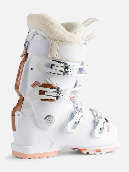 Buty narciarskie ROSSIGNOL VIZION 4B PRO 100 W GW White biały
