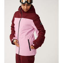 Kurtka damska RIP CURL S-Seriesźcol Bl Jktź10K/10K fioletowa
