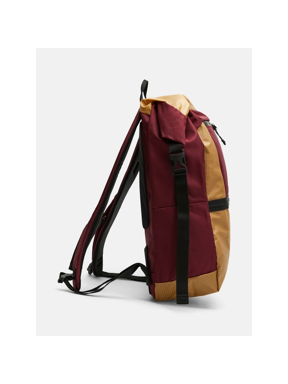 Plecak PEAK PERFORMANCE Roll Top Backpack brązowy