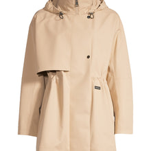 Płaszcz CASALL Scandi Trench Rain Coat beżowy
