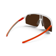 Okulary sportowe fotochrom JULBO INTENSITY biały/czerwony Cat 0-3 High Contrast
