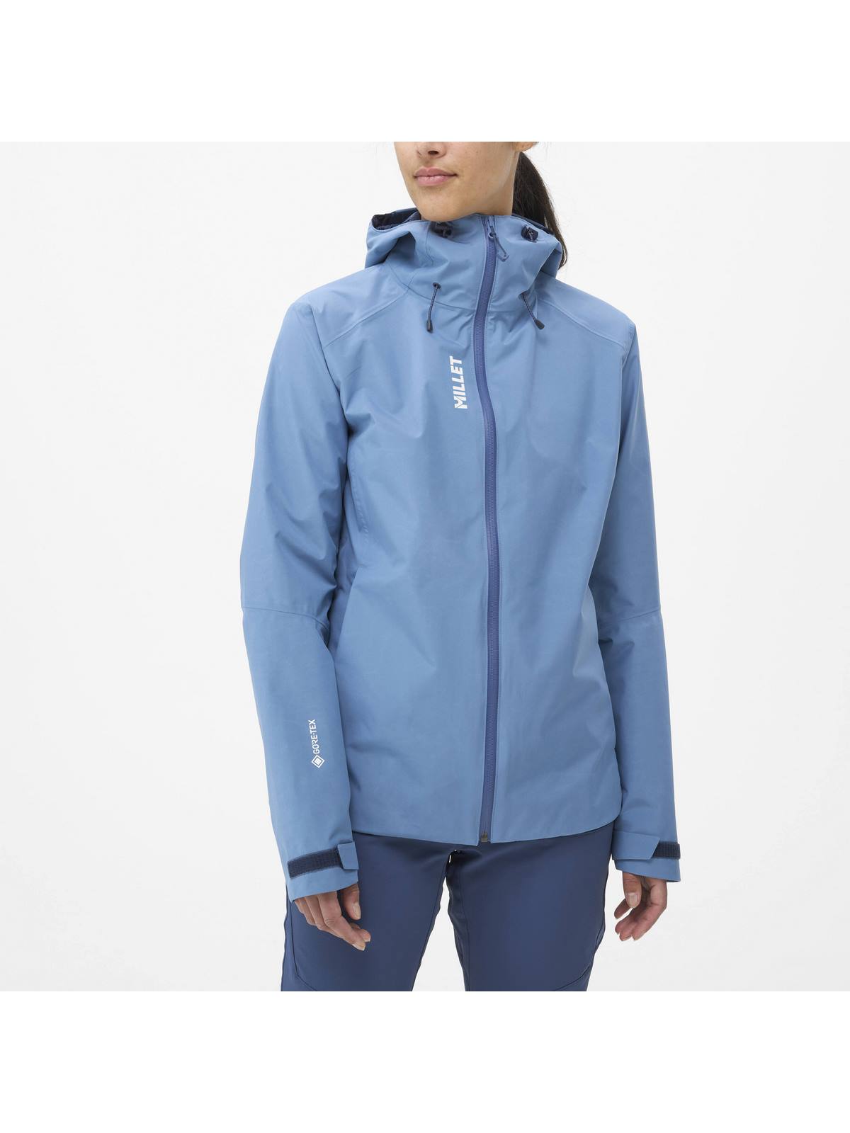 Kurtka MILLET W Seneca Gtx 2L Jkt niebieski