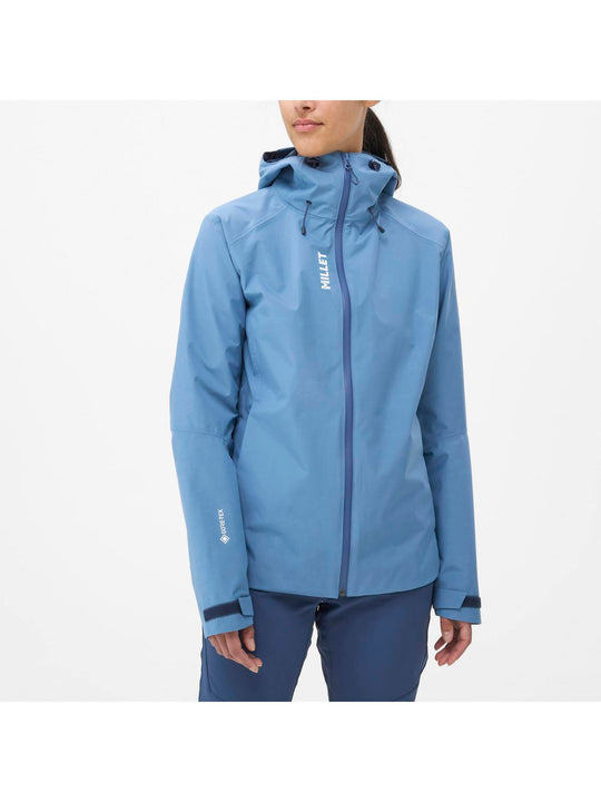 Kurtka MILLET W Seneca Gtx 2L Jkt niebieski
