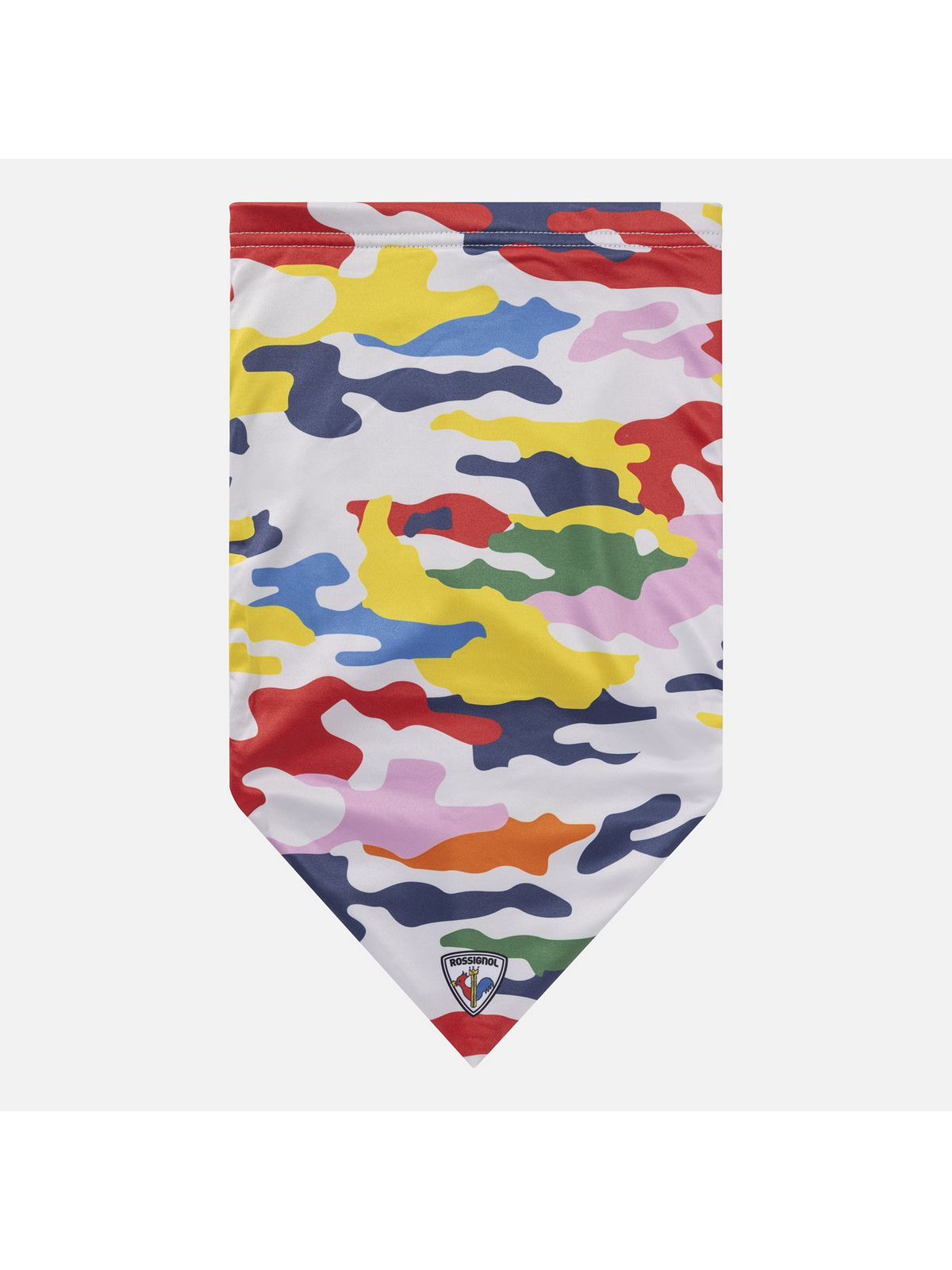 Czapka damska ROSSIGNOL W JCC NECKY mulitkolor