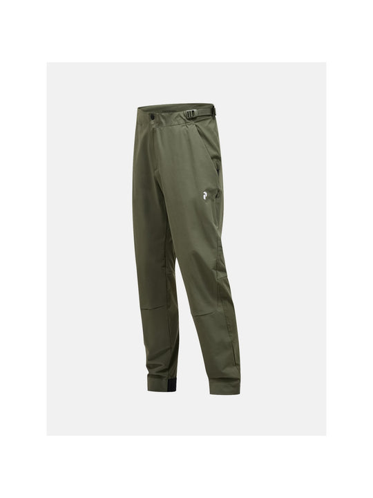 adventuresports spodnie-peak-performance-m-trail-pants-zielony-g80185010-48c tyl
