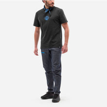 Koszulka MILLET CIMAICOLLAB TS SS M czarny - Adventure Sports
