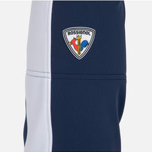 Spodnie narciarskie damskie ROSSIGNOL W Sirius Softshell Pant niebieski
