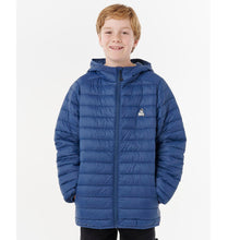 Kurtka RIP CURL ANTI SERIES SEARCH PUFFER -BOY granatowa
