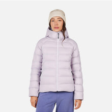 Kurtka damska ROSSIGNOL W ARETU DOWN JKT szara
