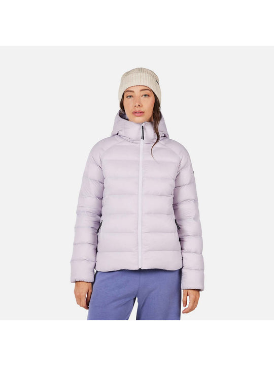 Kurtka damska ROSSIGNOL W ARETU DOWN JKT szara
