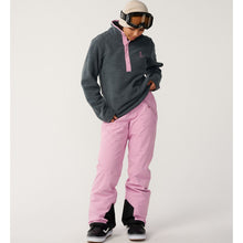 Spodnie damskie RIP CURL S-Series Rider Pant 10K/10K różowe
