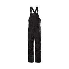 Spodnie narciarskie damskie HELLY HANSEN W POWDERQUEEN BIB 2.0 PANT czarne
