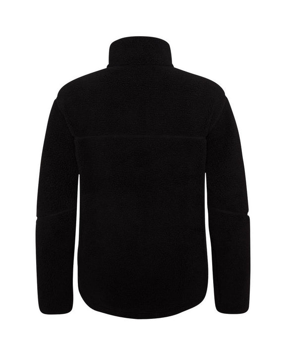 Bluza polarowa Sail Racing W GALE PILE ZIP JACKET czarna
