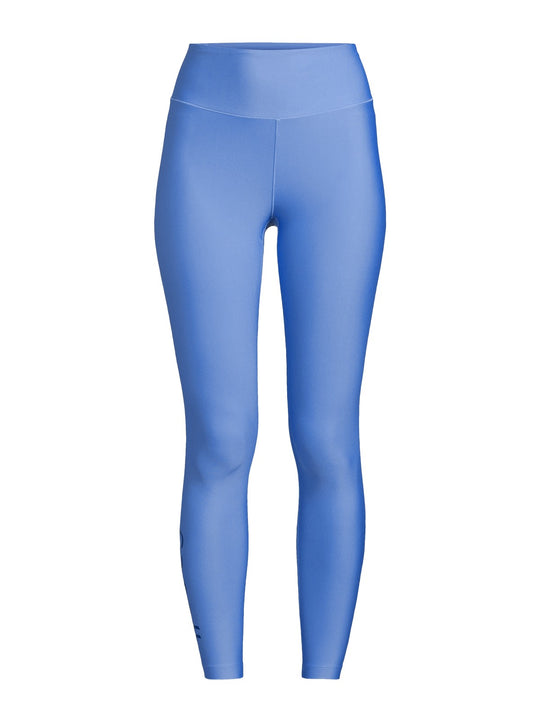 Legginsy damskie Casall Graphic High Waist Tights niebieski
