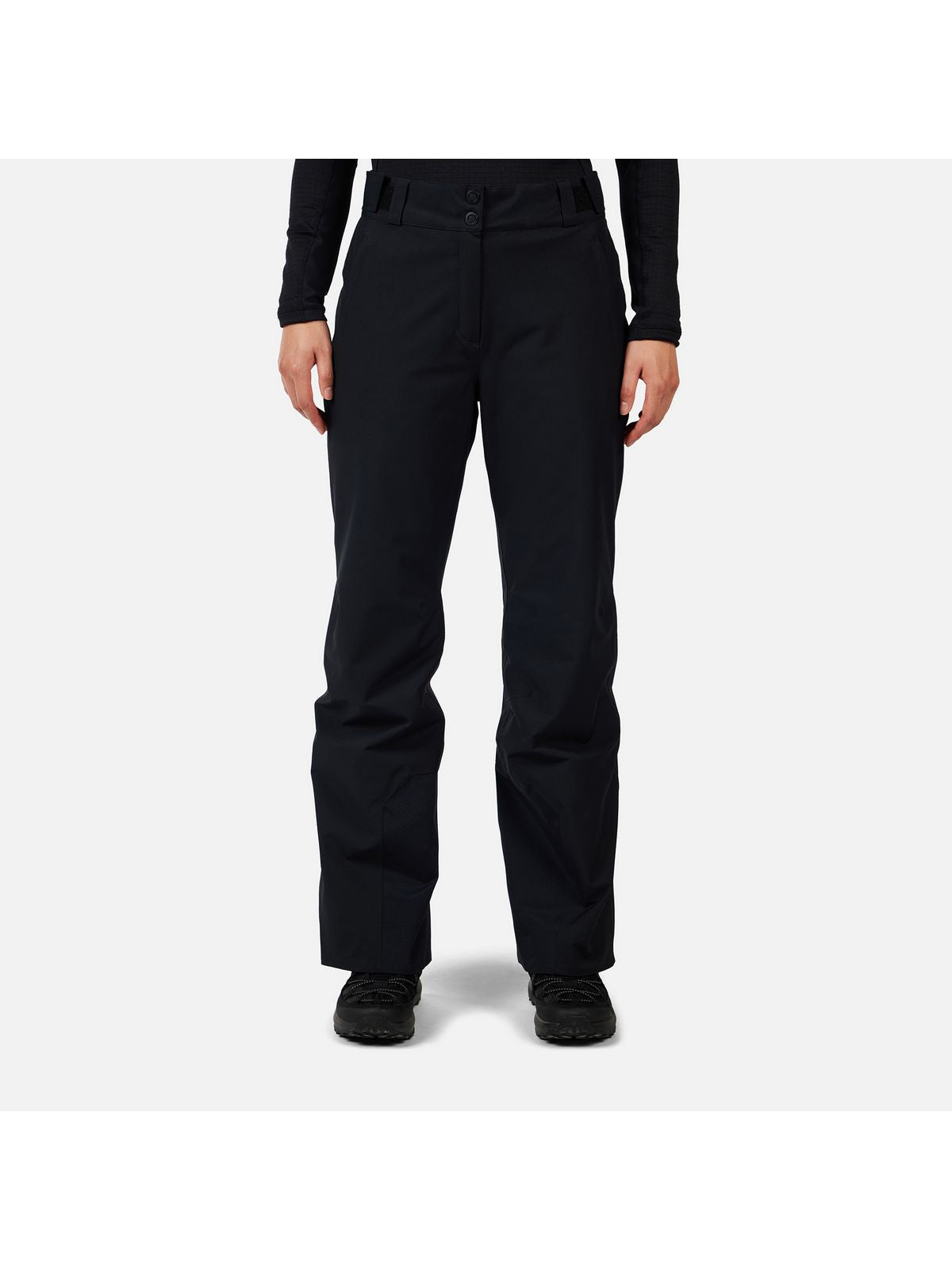 Spodnie narciarskie damskie ROSSIGNOL W Insulated Ski Pant czarne