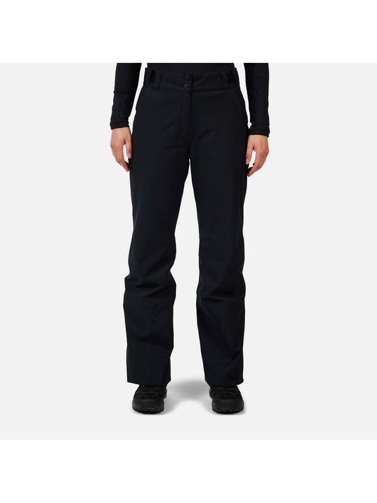Spodnie narciarskie damskie ROSSIGNOL W Insulated Ski Pant czarne

