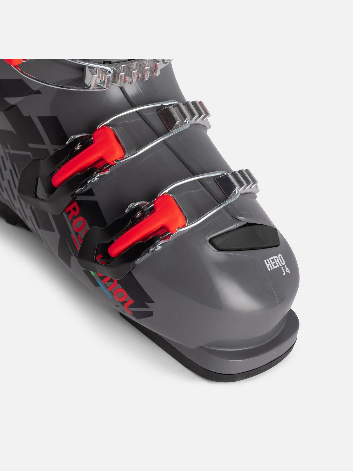Buty narciarskie ROSSIGNOL HERO J4 Meteor Grey