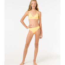 Kostium Kąpielowy RIP CURL Peachy Bikini -Girl - pomarańczowy
