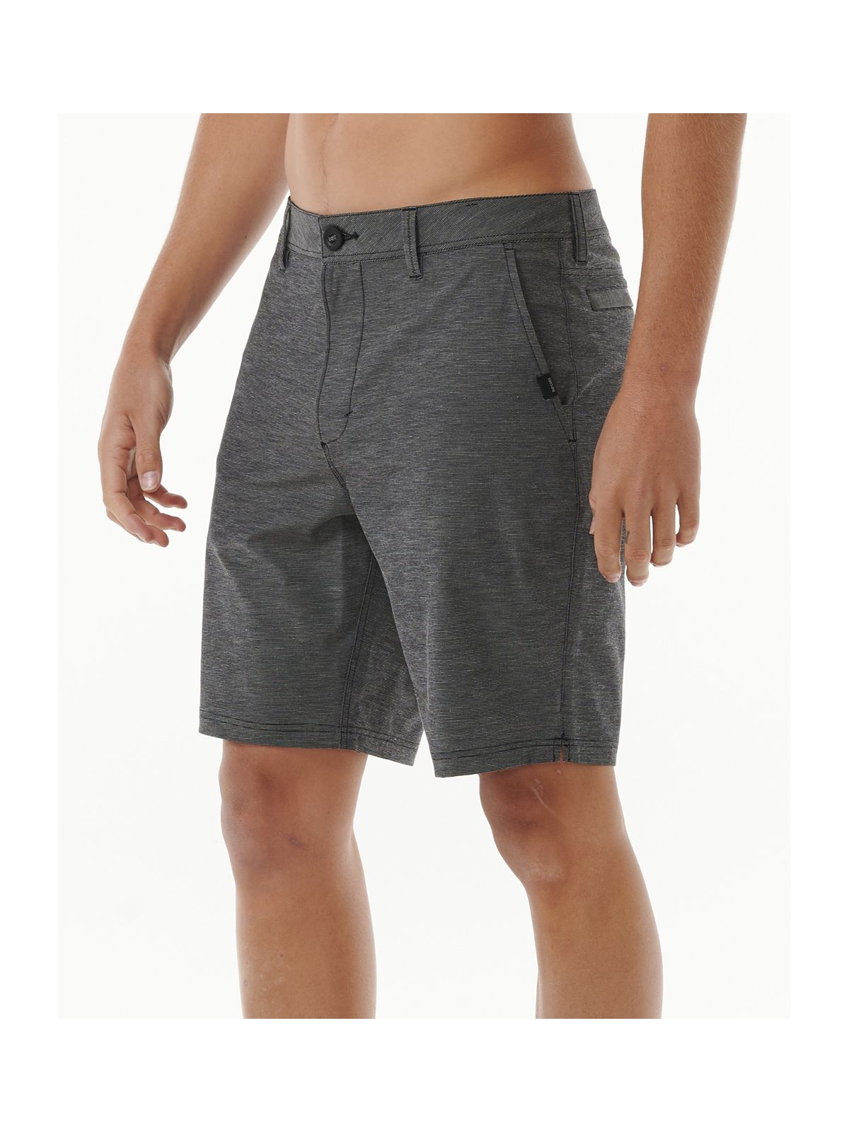 Szorty RIP CURL Boardwalk Phase Nineteen czarny