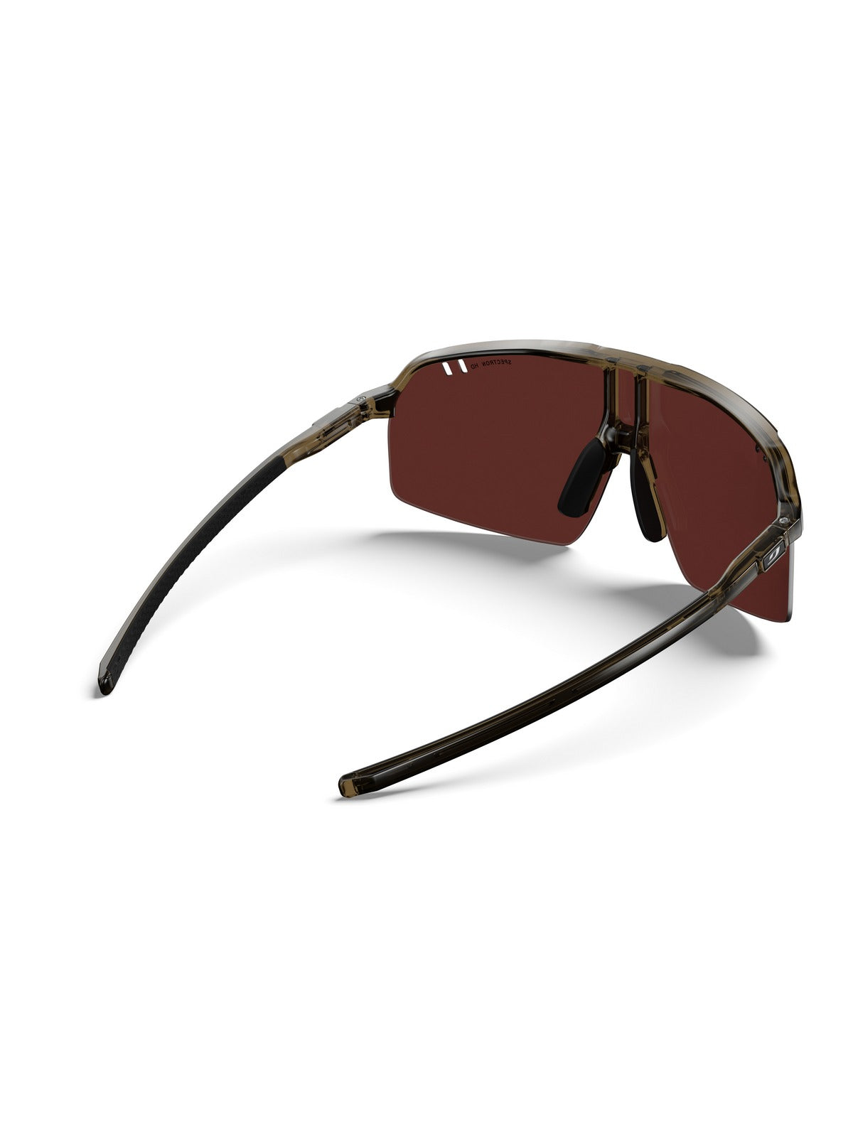 Okulary sportowe JULBO Intensity - Spectron HD 3 - Brown/Black