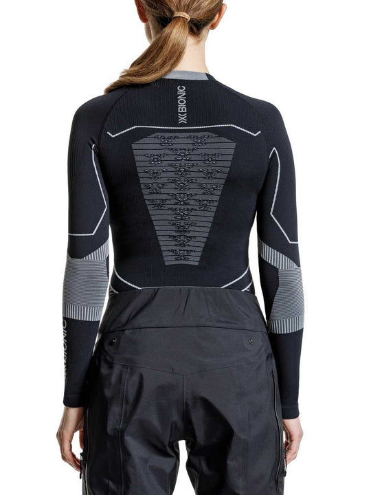 Koszulka damska X-Bionic ENERGY ACCUMULATOR LIGHT SHIRT LS
