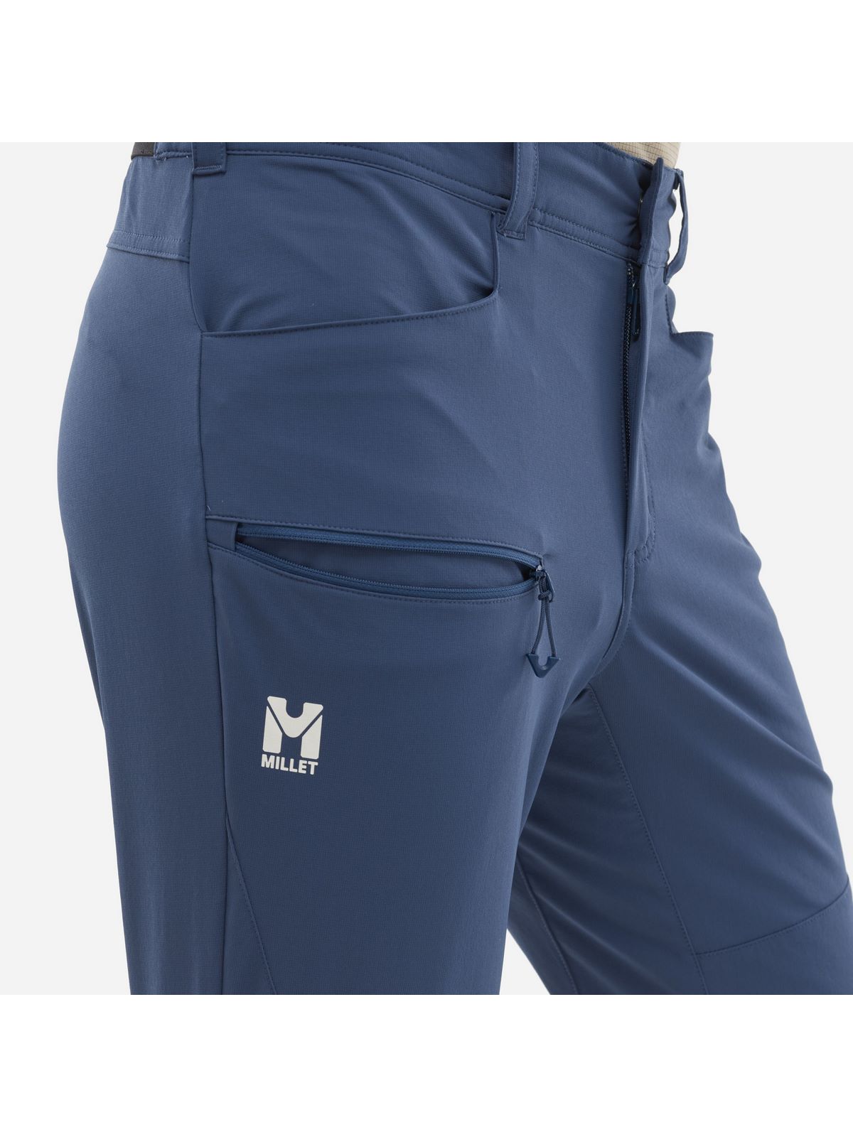 Spodnie MILLET M ALL OUTDOOR XCS100 PANT granatowe