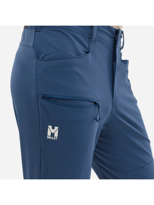 Spodnie MILLET M ALL OUTDOOR XCS100 PANT granatowe
