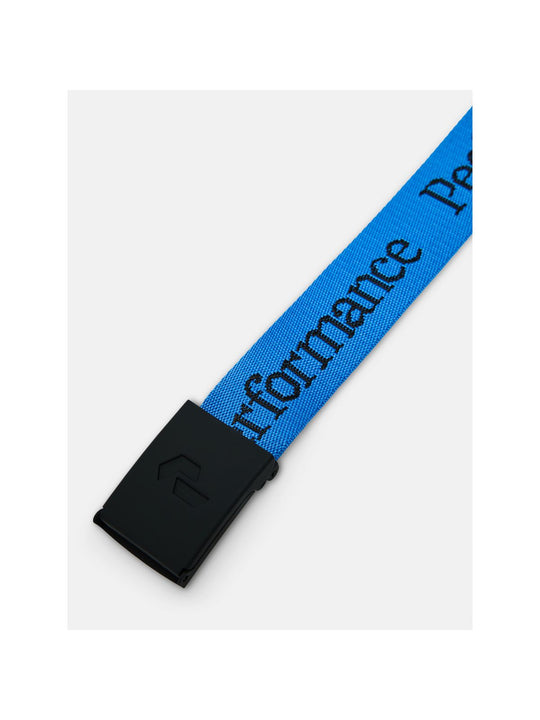 Pasek PEAK PERFORMANCE Rider Belt niebieski
