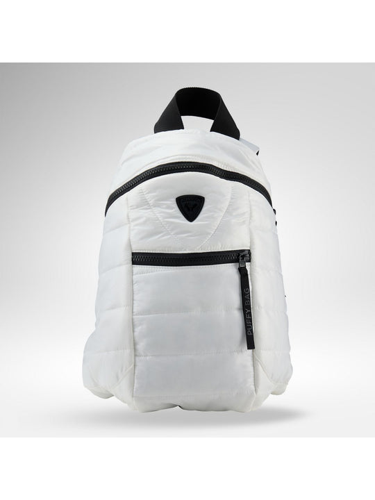 Plecak ROSSIGNOL Puffy Bag White białe
