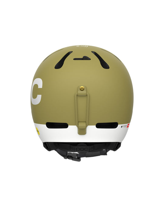 Kask narciarski POC Fornix BC oliwkowy

