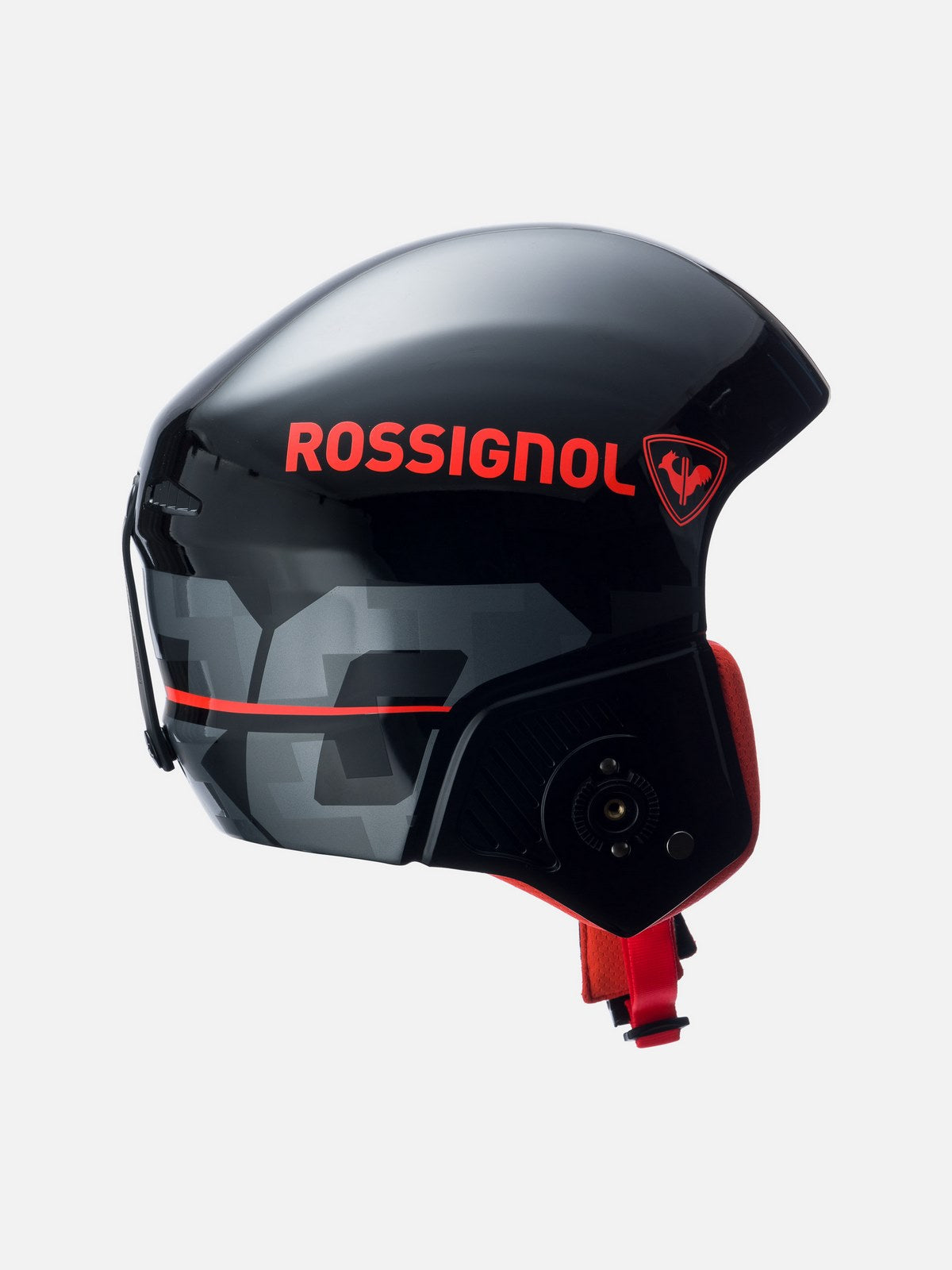 Kask narciarski ROSSIGNOL HERO Giant Impacts FIS z gardą