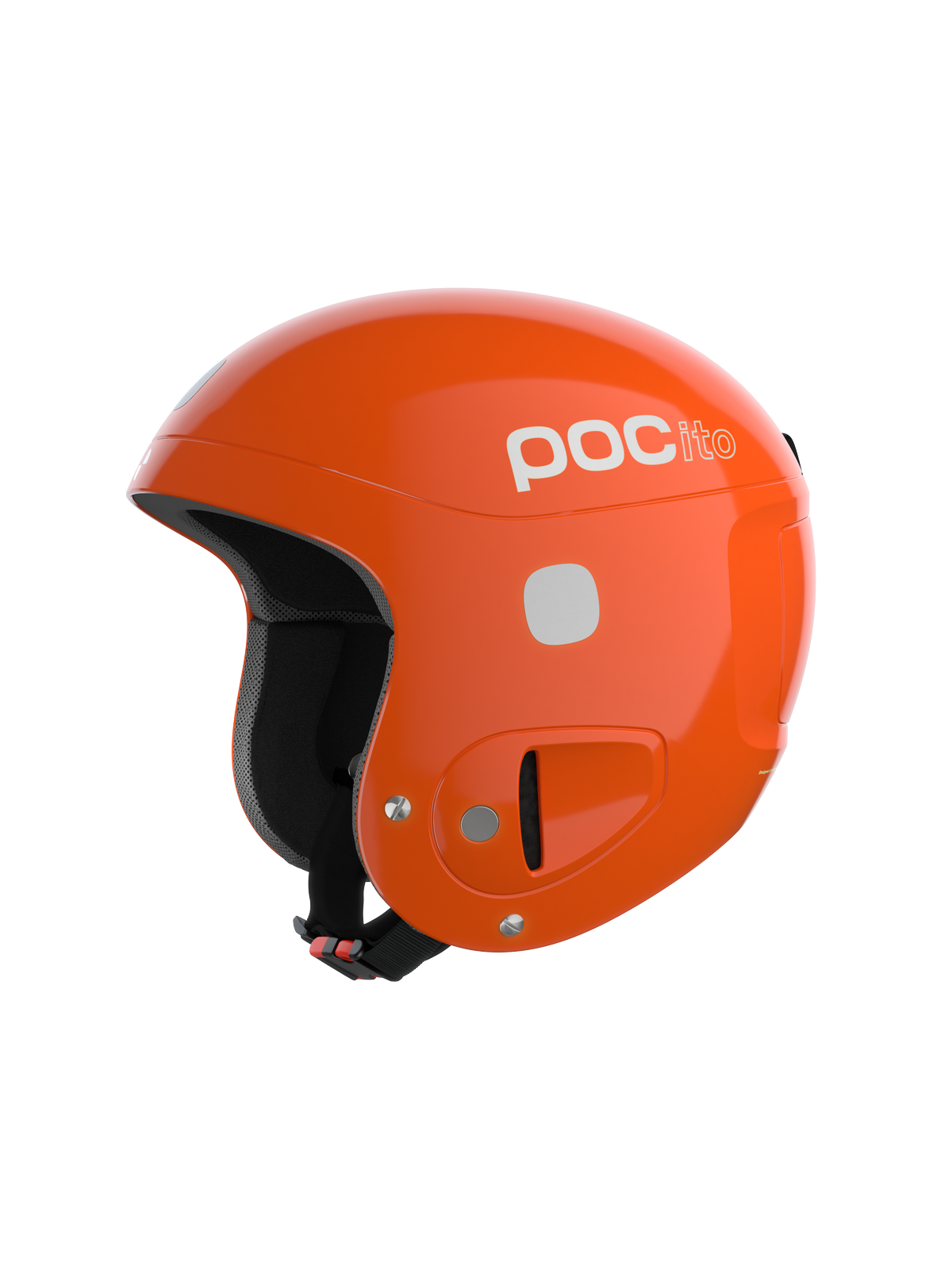 Kask Narciarski POC POCITO SKULL pomarańczowy