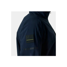 Kurtka HELLY HANSEN HP RACING HOODED JAC granatowy - Adventure Sports
