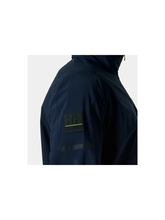 Kurtka HELLY HANSEN HP RACING HOODED JAC granatowy - Adventure Sports
