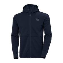 Bluza męska HELLY HANSEN Evolved Air Hooded Midlayer granatowy - Adventure Sports
