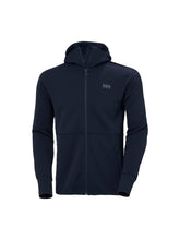 Bluza HELLY HANSEN Evolved Air Hooded Midlayer granatowy
