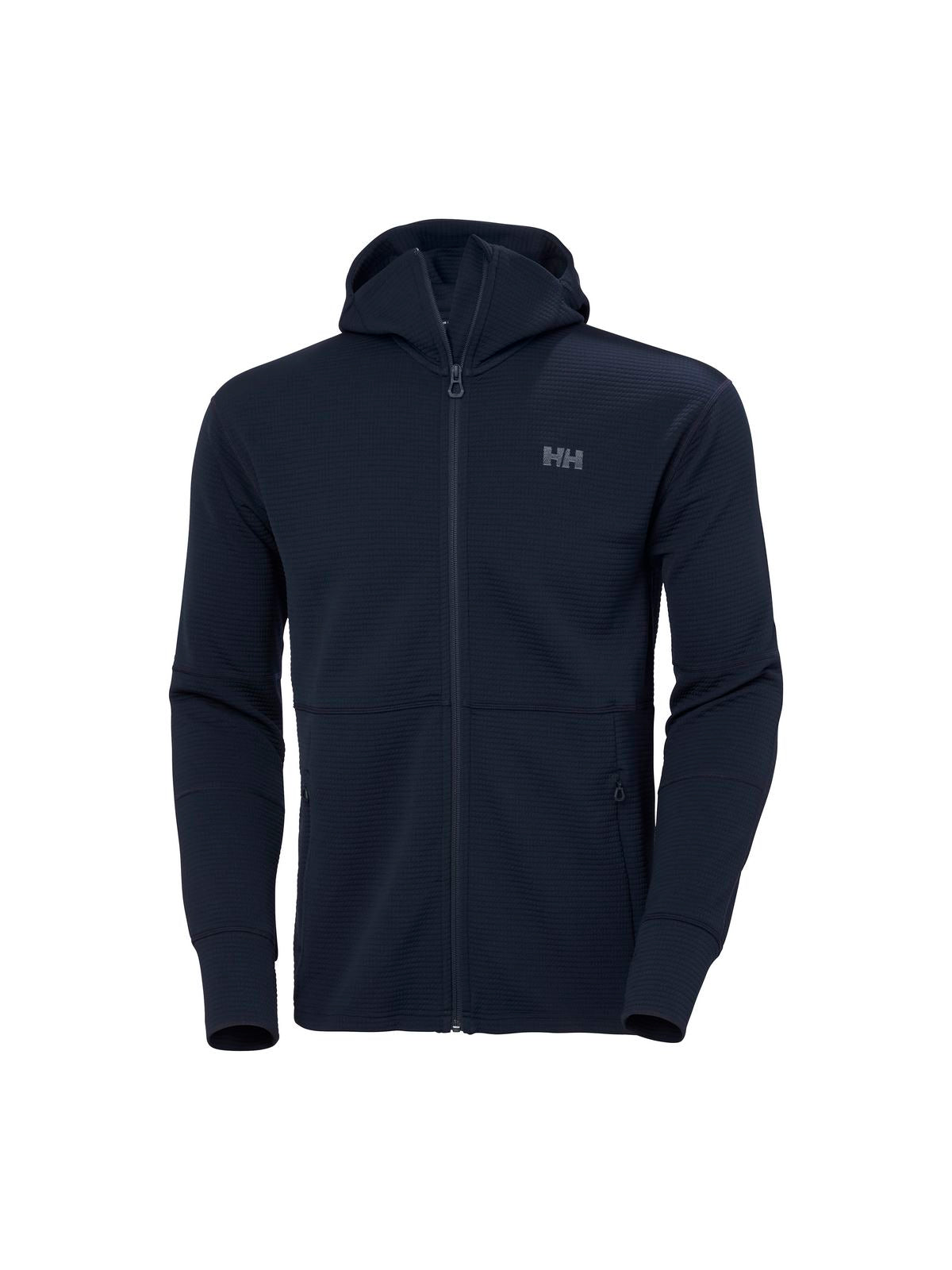 Bluza HELLY HANSEN Evolved Air Hooded Midlayer granatowy